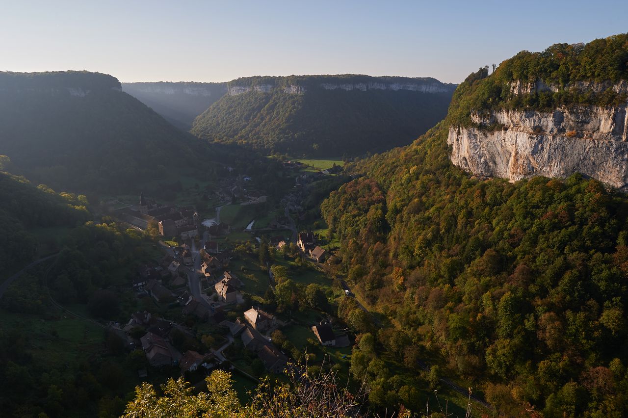 Communes Baume les Messieurs BI-0214